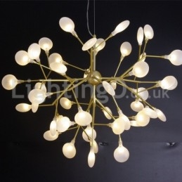 Lustre Fireflies pós-moderno