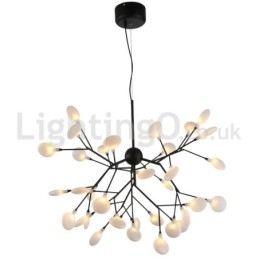 Lustre Fireflies pós-moderno