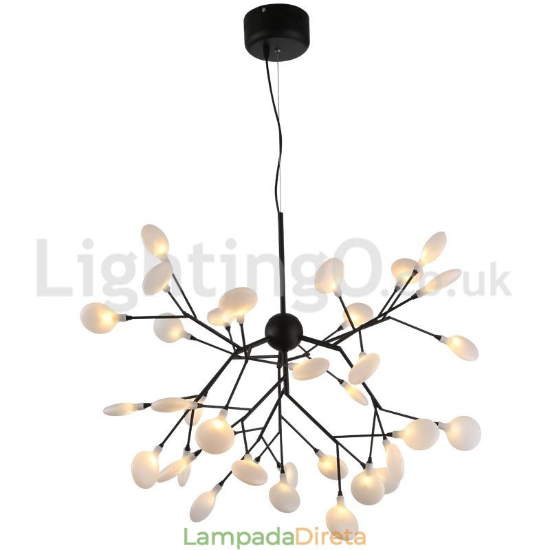 Lustre Fireflies pós-moderno