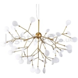 Lustre Fireflies pós-moderno