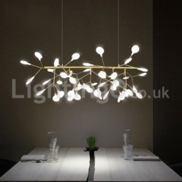 Lustre Fireflies pós-moderno