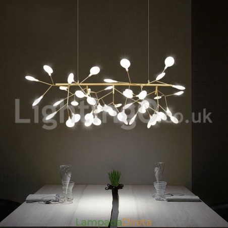 Lustre Fireflies pós-moderno Lustre Fireflies pós-moderno