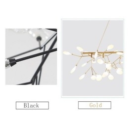 Lustre Fireflies pós-moderno