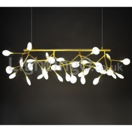 Lustre Fireflies pós-moderno