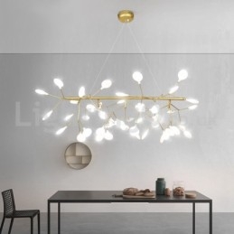 Lustre Fireflies pós-moderno