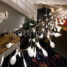 Lustre Fireflies pós-moderno
