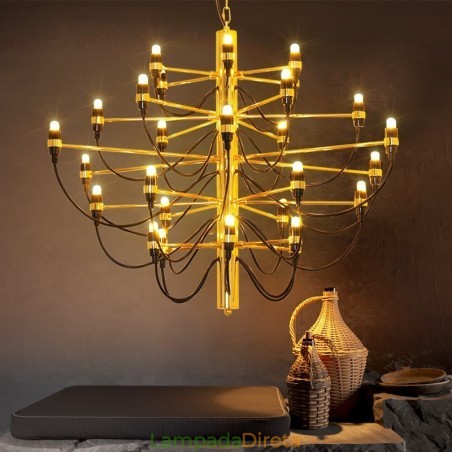 Lustre nórdico criativo de frutas de verão Lustre nórdico criativo de frutas de verão