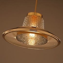 Lustre Mini Estilo Moderno Contemporâneo Metal Pendente Luz