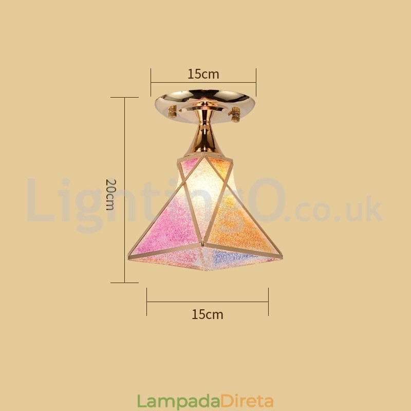 Barato 1 Luz 3 Luzes Moderno Pendente Luz