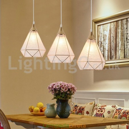 Preço baixo Moderno 1 Luz 3 Luzes Pendente Luz Preço baixo Moderno 1 Luz 3 Luzes Pendente Luz