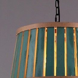 Lampe Suspensue Saladier Avec Style Mini