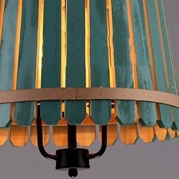 Lampe Suspensue Saladier Avec Style Mini