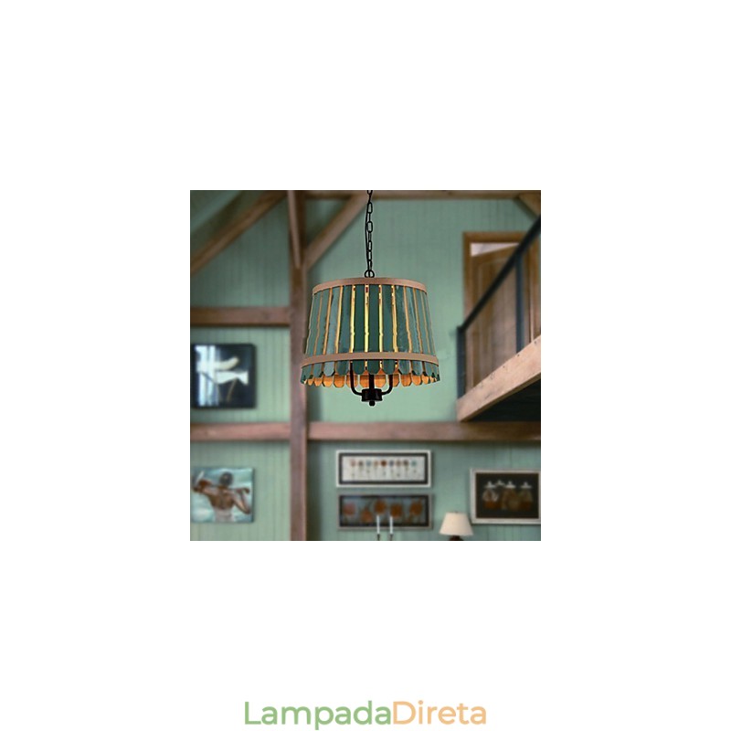 Lampe Suspensue Saladier Avec Style Mini