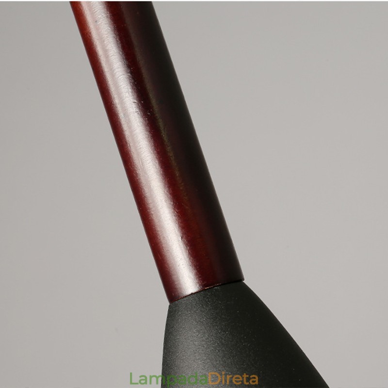 Design moderno e contemporâneo de luminária pendente Macaron