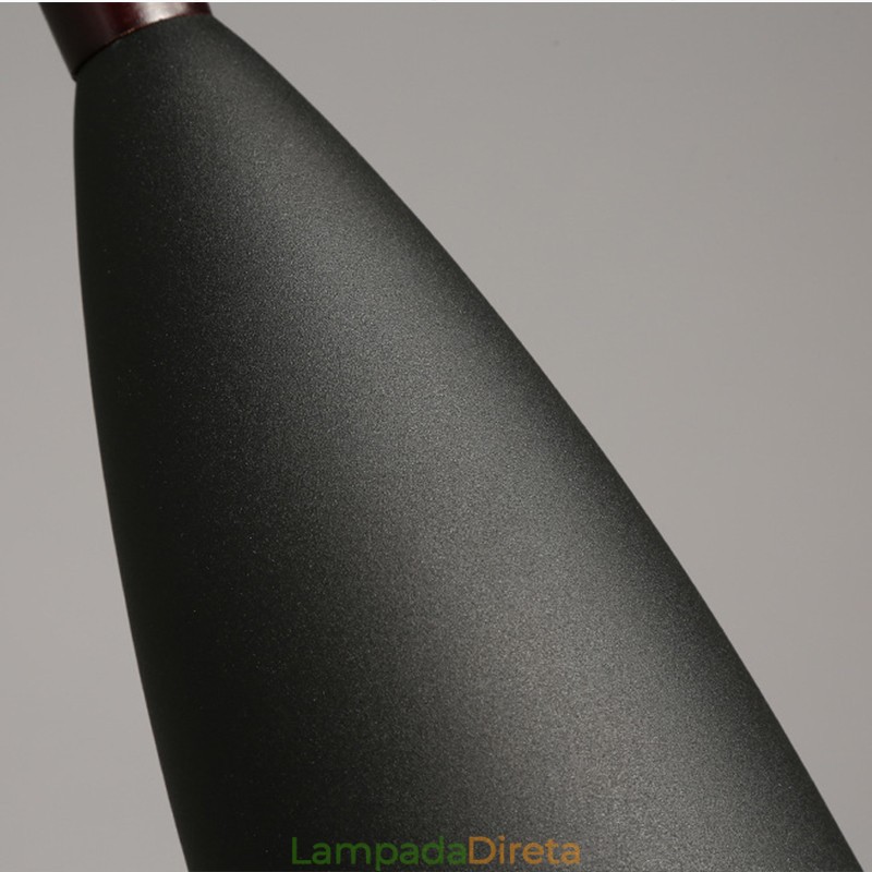 Design moderno e contemporâneo de luminária pendente Macaron