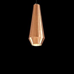 Lustre Mini Estilo Moderno Contemporâneo Metal