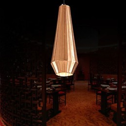 Lustre Mini Estilo Moderno Contemporâneo Metal