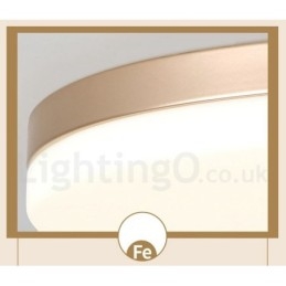 Luzes de teto embutidas ultrafinas redondas reguláveis, modernas, contemporâneas, estilo nórdico, com cúpula de acrílico, também podem ser usadas como luz de parede