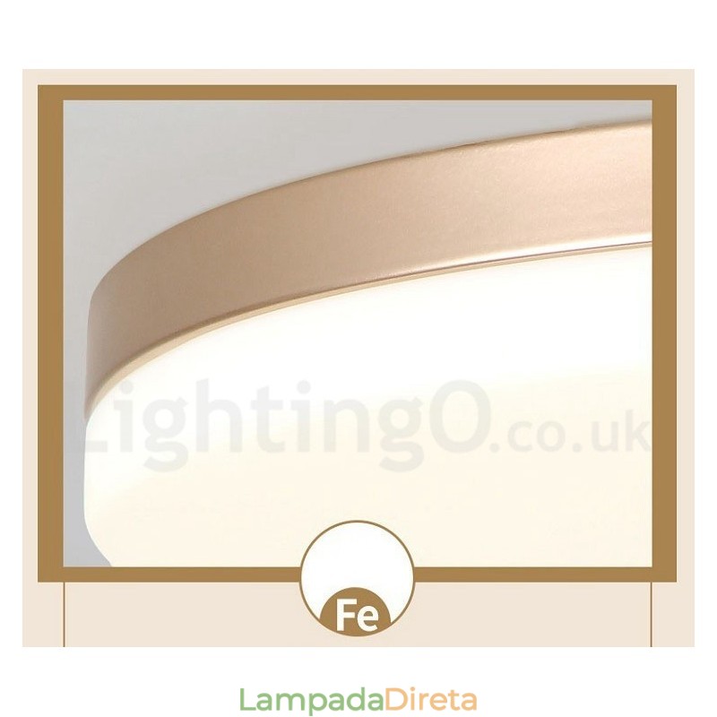 Luzes de teto embutidas ultrafinas redondas reguláveis, modernas, contemporâneas, estilo nórdico, com cúpula de acrílico, também podem ser usadas como luz de parede
