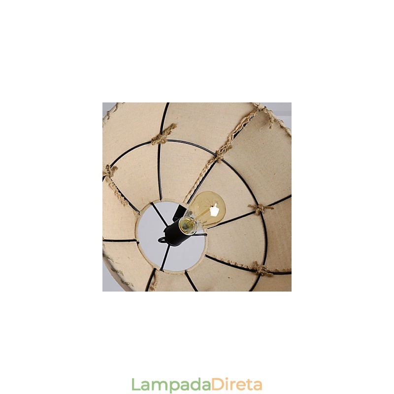Lustre Mini Estilo Tradicional Clássico Lanterna Metal