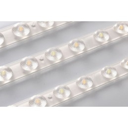 Luzes de teto embutidas quadradas ultrafinas de cor nogueira retrô com abajur de acrílico também podem ser usadas como luz de parede