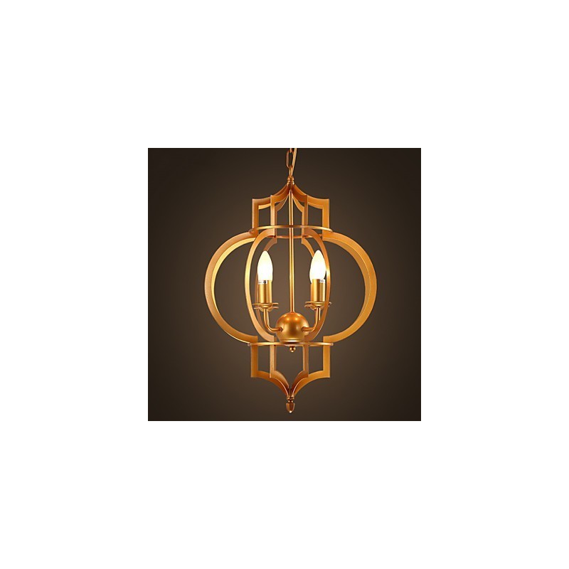 Lustre moderno preto e branco para jardim com luz, melhor lâmpada de decoração