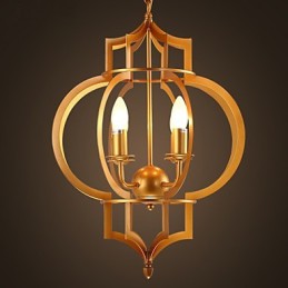 Lustre moderno preto e branco para jardim com luz, melhor lâmpada de decoração