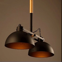 Living Studio Creative Lâmpadas e Lanternas American Retro Teto