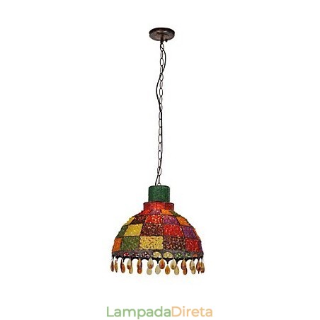 Mini Estilo Vintage Lustre Lâmpada manual Mini Estilo Vintage Lustre Lâmpada manual