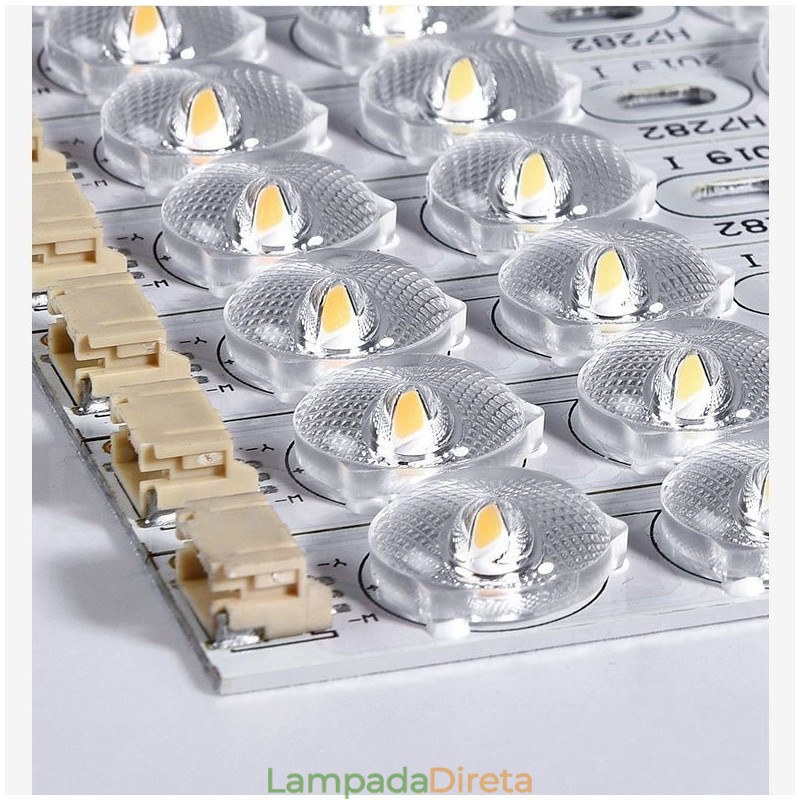 Luminárias de teto de latão embutidas estilo nórdico moderno e contemporâneo retangular ultrafinas com cúpula de acrílico também podem ser usadas como luminária de parede