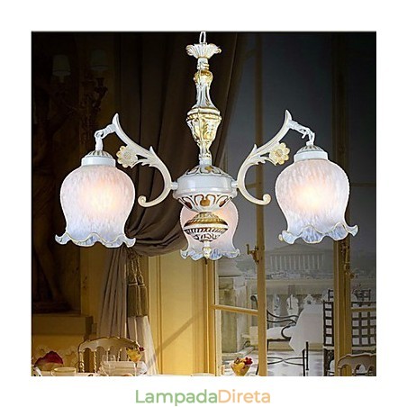 Jane Retro luminária Ferro Mediterrâneo Iluminação Jane Retro luminária Ferro Mediterrâneo Iluminação