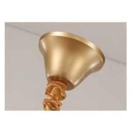 Pós-moderno Luxo Redondo K9 Cristal Pingente Lustre Luzes Salão de Exposição