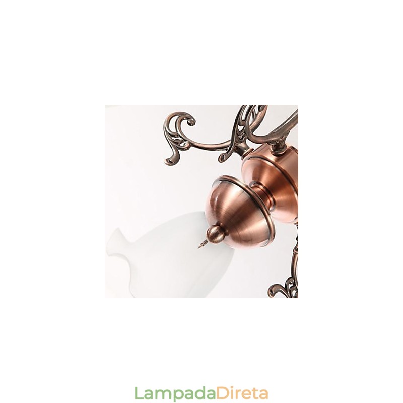 Moderno Contemporâneo Tradicional Clássico Retro Metal Galvanizado Montagem Embutida