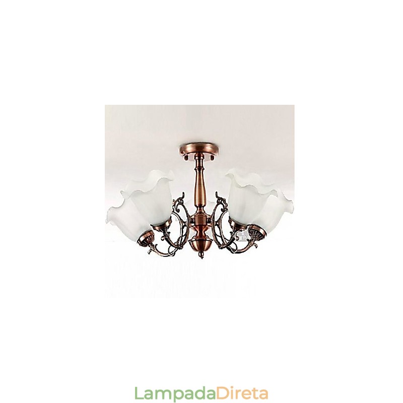 Moderno Contemporâneo Tradicional Clássico Retro Metal Galvanizado Montagem Embutida