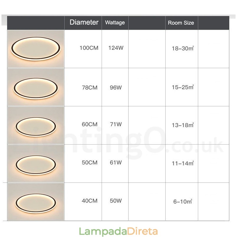 Luzes de teto embutidas ultrafinas, modernas, contemporâneas e reguláveis, estilo nórdico, com controle remoto, também podem ser usadas como luz de parede