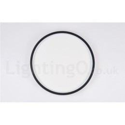 Luzes de teto embutidas ultrafinas, modernas, contemporâneas e reguláveis, estilo nórdico, com controle remoto, também podem ser usadas como luz de parede