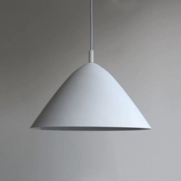 Luminária pendente estilo nórdico contemporâneo moderno