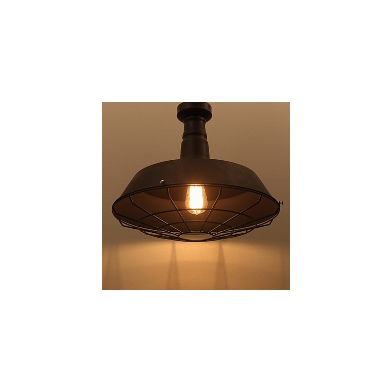 Lustre Mini Estilo Moderno Contemporâneo Metal