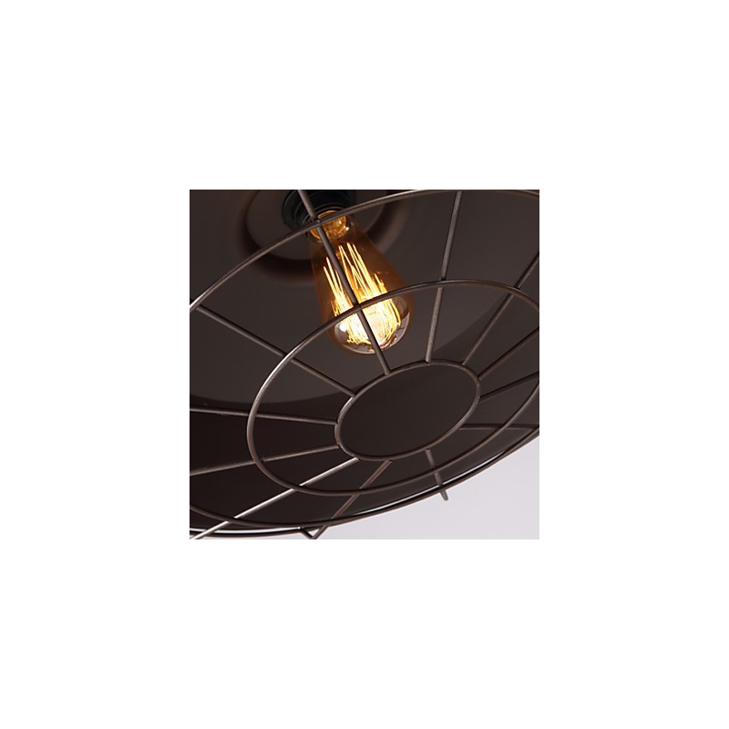 Lustre Mini Estilo Moderno Contemporâneo Metal