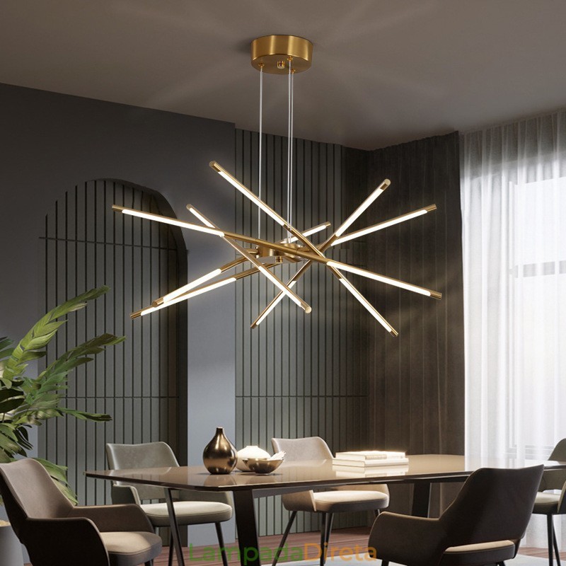 Lustre nórdico