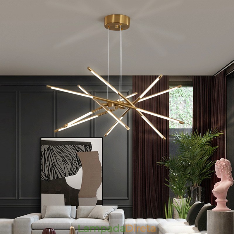 Lustre nórdico