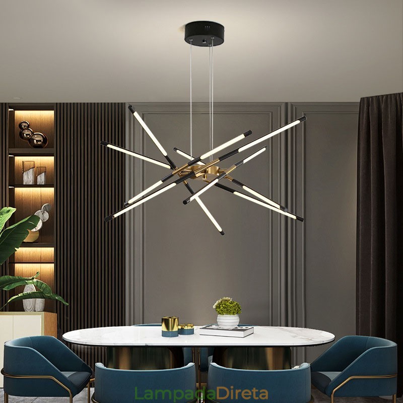 Lustre nórdico