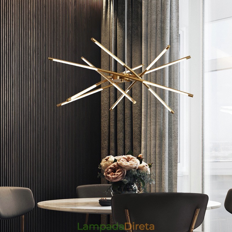 Lustre nórdico