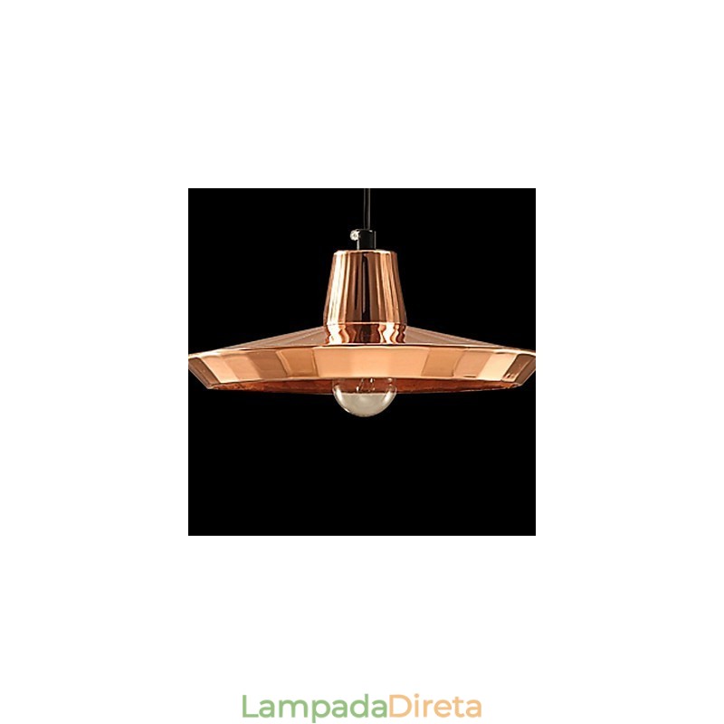 Lustre Mini Estilo Tradicional Clássico Rústico Lodge Metal Pendente Luz