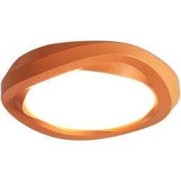 Proteção ocular de espectro total regulável, multicores, luz de teto embutida moderna, luminárias internas