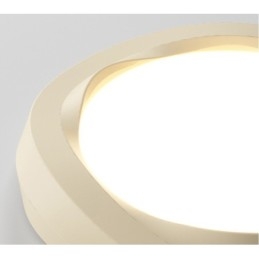 Proteção ocular de espectro total regulável, multicores, luz de teto embutida moderna, luminárias internas
