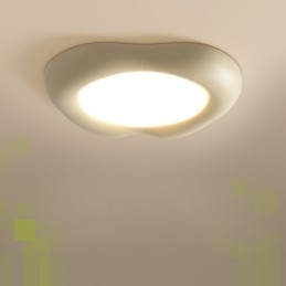 Proteção ocular de espectro total regulável, multicores, luz de teto embutida moderna, luminárias internas