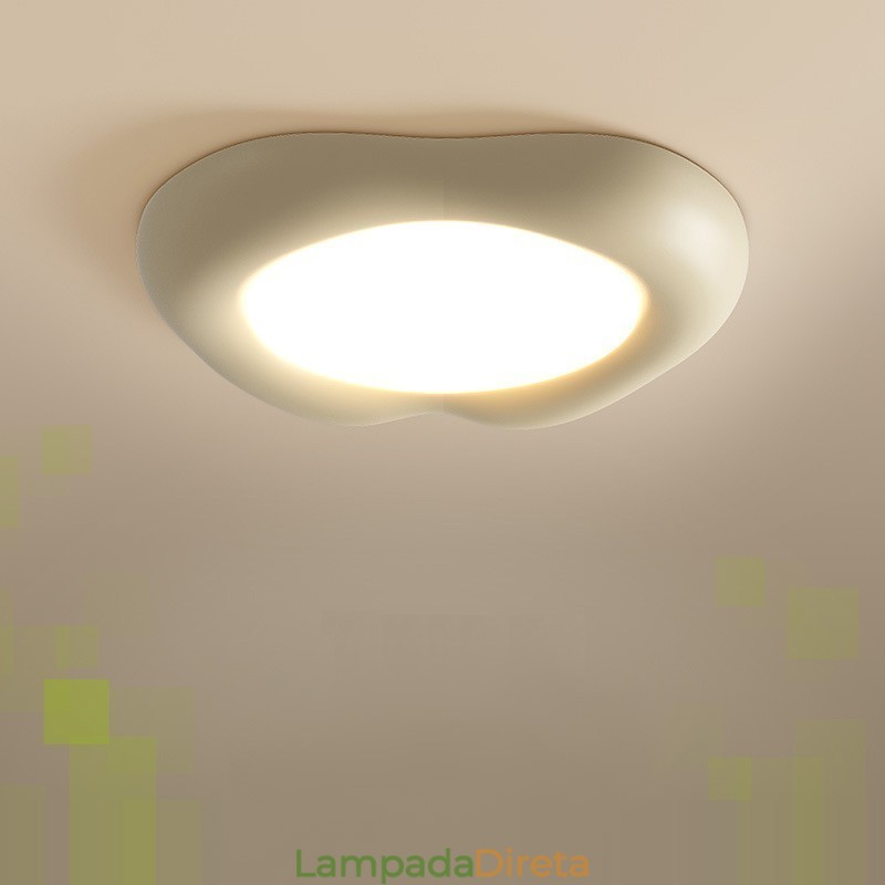 Proteção ocular de espectro total regulável, multicores, luz de teto embutida moderna, luminárias internas