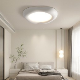 Proteção ocular de espectro total regulável, multicores, luz de teto embutida moderna, luminárias internas