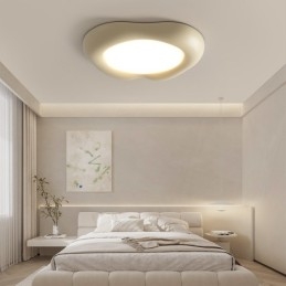 Proteção ocular de espectro total regulável, multicores, luz de teto embutida moderna, luminárias internas